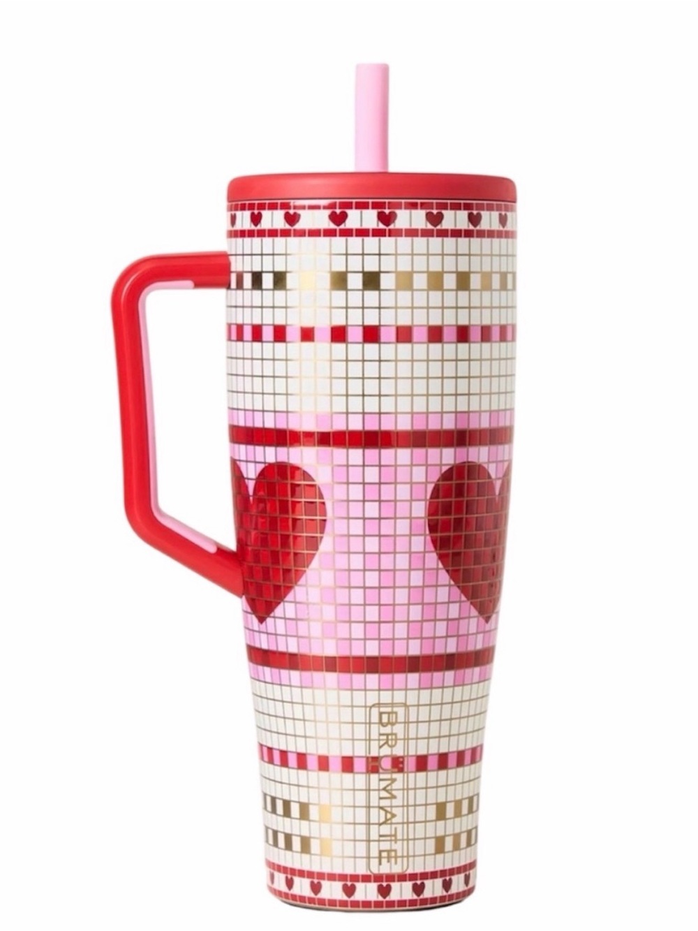 Anthropologie Brumate Love on Lock Era